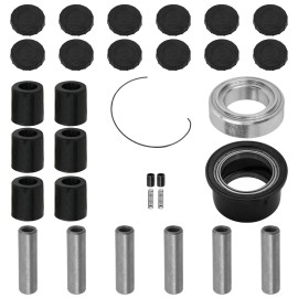 Caltric Primary Drive Clutch Rebuild kit for BRP Can-Am Outlander 400 450 EFI 2007-2023