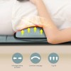Lint Full Body Electric Massage Mat w/Heat Vibration Massage Pad