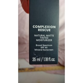 bareMinerals Complexion Rescue Natural Matte Tinted Moisturizer Cinnamon 1.18oz