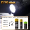SecurityIng Waterproof 1000 Lumens LED Diving Flashlight UnderWater 150m Super