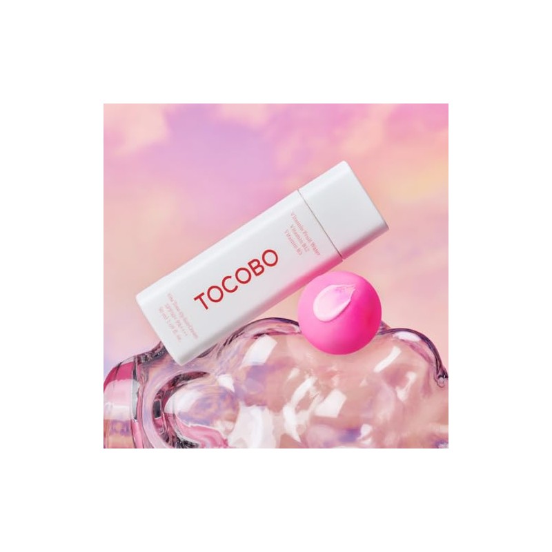 TOCOBO Vita Tone Up Sun SPF50 PA Protector Solar Coreano