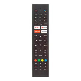 VINABTY Replacement Remote Control Compatible with WALTON TV