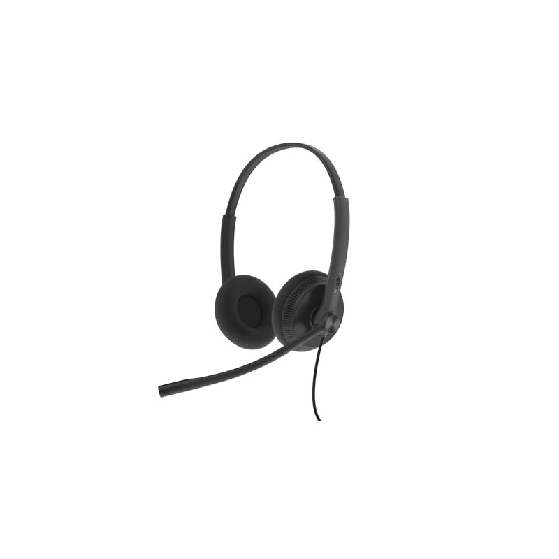 Yealink UH34 Lite Dual Teams USB-C/A Headset