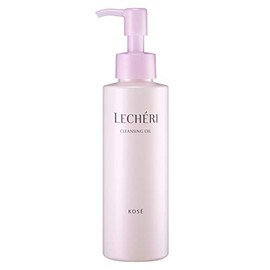 LECHERI Cleansing Oil, 5.1 fl oz (150 ml) (x1)
