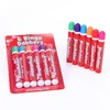 evelay Bingo Dabbers Markers Mixed Colours Pens for Bingo Tickets