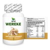 Wereke, 300 Cápsulas (3 Frascos 100 Cap C/u)