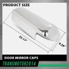 transmotor2014 Fit For 2013-2023 Peterbilt 579 Door Mirror Cover Caps