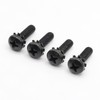 ReplacementScrews M4 14mm Screws Compatible with Many LG TV Stands