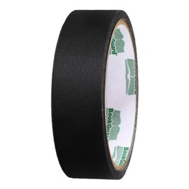 BookGuard Premium Bookbinding Repair Cloth Tape, 5 Yard Roll, 1 inch