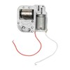 Windup Musical Movement 18 Note Pleasing Alloy Acrylic Easy Mounting