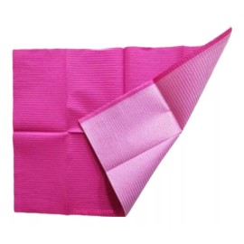 Borgatta Campos Bolsa Borgatta Toallas Desechables Color Rosa F C/200