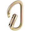 Petzl M73 TLA Vulcan High Tensile Steel Carabiner, Size: Triact-Lock,