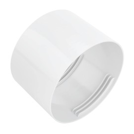 AC Hose Exhaust Coupler [5.9"] Portable AC Hose Connector/Extender, Universal Fit for Clockwise and Counterclockwise Threaded Hose, Extension Parts