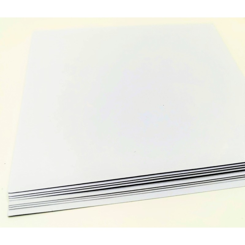 8 Happy Easter Cards with Envelopes - Kids Easter Bunny