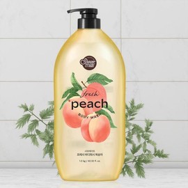 SHOWER MATE/Body Wash/Peach/1.2kg/1Pc