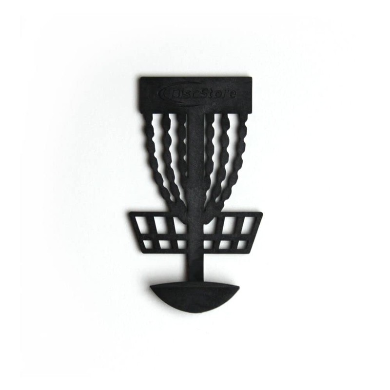 Disc Store Disc Golf Disc Wall Hanger - Basket Design