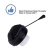 ONER AUTO PARTS Fuel Tank Filler Cap,Gas Cap Compatible With