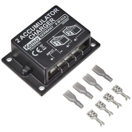 KEMO ZWEIT-AKKULADER M102N