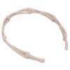 Folding Retractable Headband for Girls, Compact and Flexible Hair Band