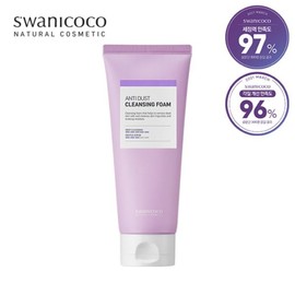 Swanicoco 민감피부를 위한스와니코코 안티 더스트 클렌징폼 150ml Swanicoco Anti-Dust Cleansing Foam 150ml for Sensitive Skin
