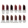Terramar Lápiz Labial Mate, 4 g, (Rosewood)