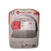 First Alert 10 Year Photoelectric Smoke Detector 2 Pack, No