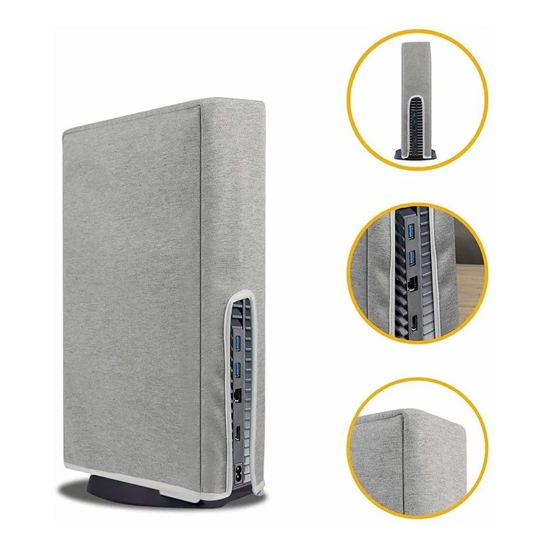 Cloth Scratch Resistant Dust Proof Cover for Digital and Regular