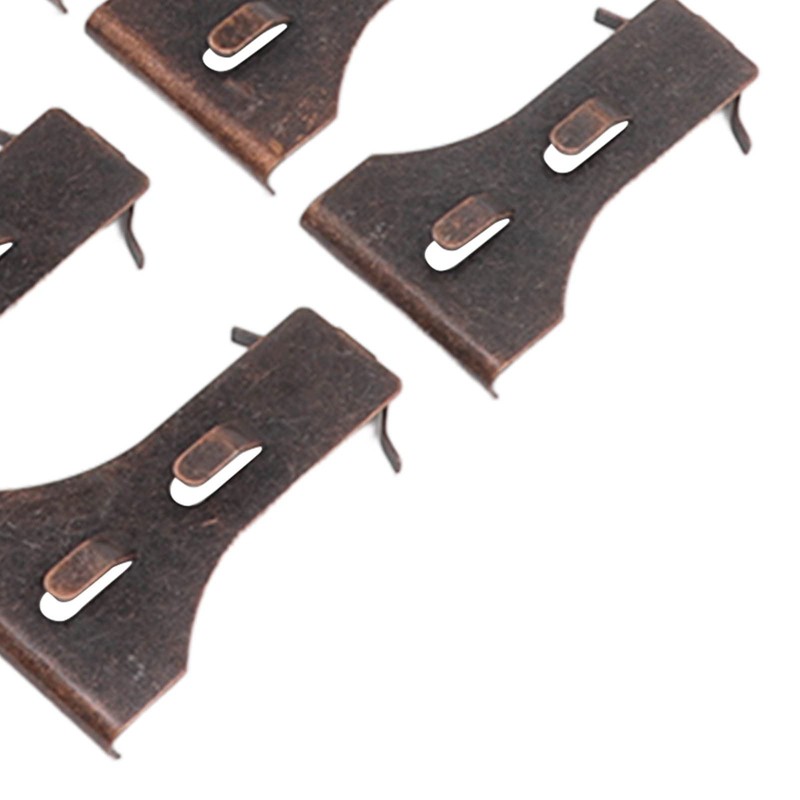 Clips for Brick, 8Pcs Sturdy Steel Material Brick Hook Clips