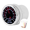 Universal Volts Meter Pointer Voltmeter Voltage Gauge 52mm Automobile Instrument
