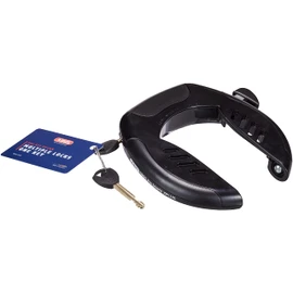 ABUS Unisex - Adult 5955 NR BK OE Frame Locks Plain Colours Universal
