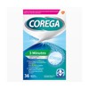 Corega 3 Minutes Denture Cleaners, 36 Tablets