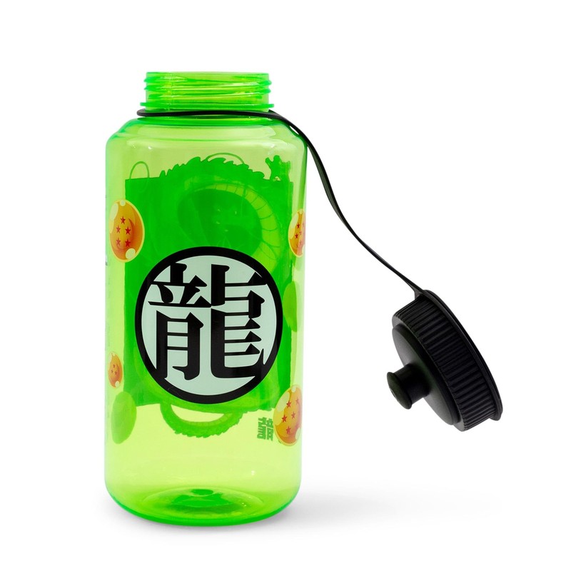 Dragon Ball Z - Botella de agua de plástico Shenron
