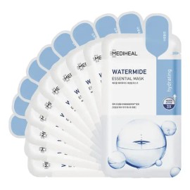 Mediheal La Mejor Mascarilla Coreana Watermide Essential Fa                                                                                           