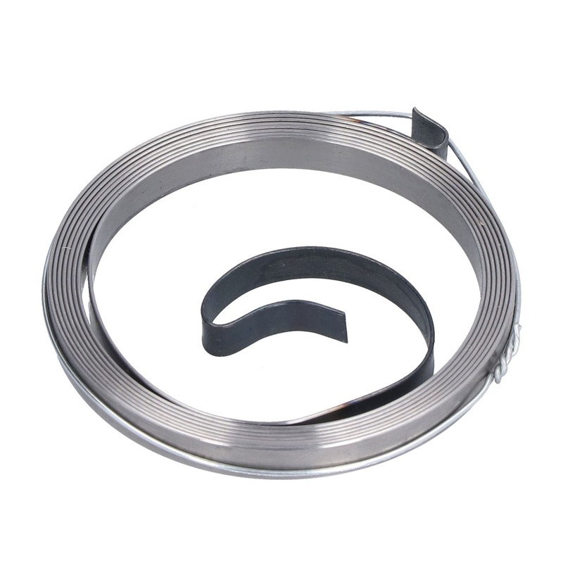 10Pcs Pull Starter Spring Metal Start Coil Accessory Part for