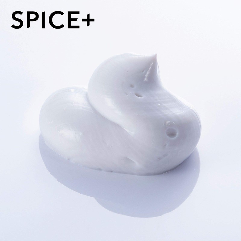 SPICE+ Matte Wax Hair Wax, Green Apple Scent, 80g (x1)