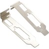 2pcs Audio Fan PCI Bracket Low Profile Bracket for HDMI