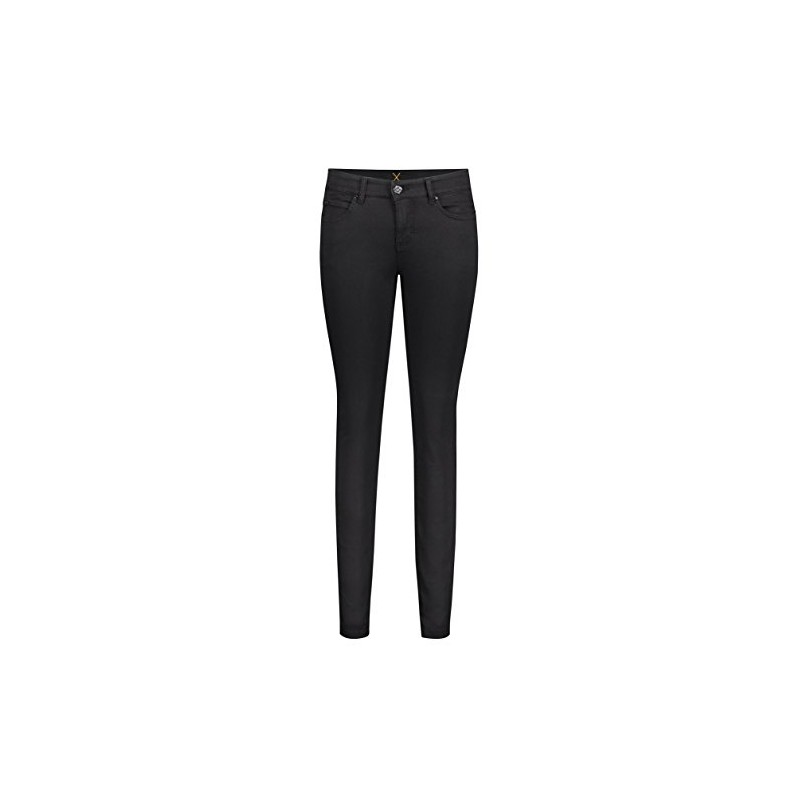 MAC Dream Skinny 5402 Women's Jeans, Black D999 (38/28), black