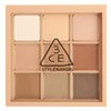 3CE Multi Eye Color Palette - #SMOOTHER
