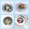 Doyime Drainage Outlet Garbage Holder (Set of 3) Washbasin Washroom