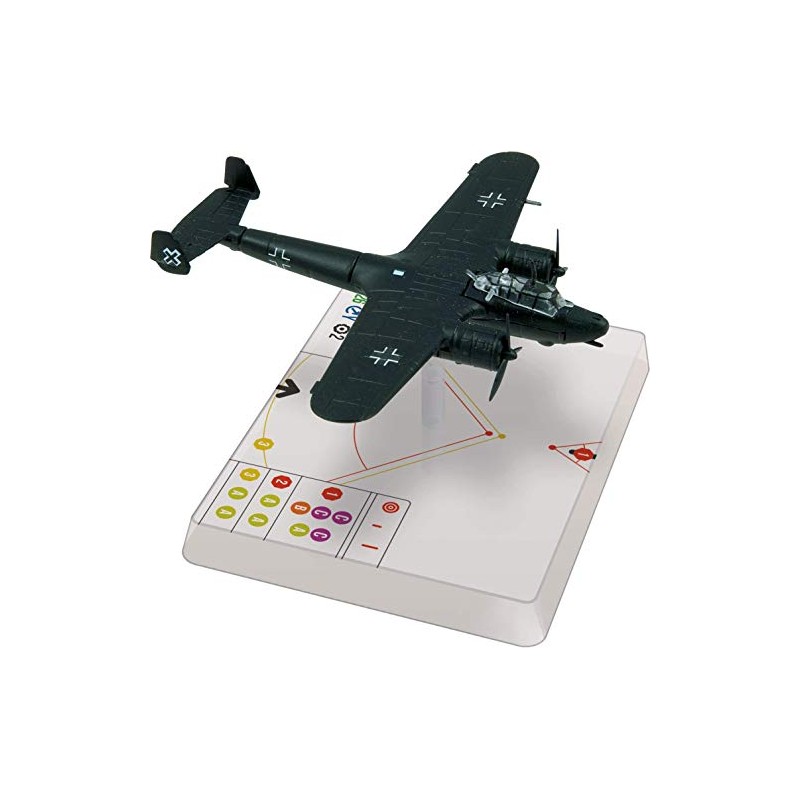 Ares Games WGS205B Accessories