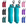 Majestic Ally Pack of 2 Solid Poly Lead Rope for