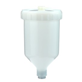 Woodriver Pro Hvlp 600Cc Plastic Paint Cup