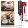 Unbranded Electric Milk Frother Handheld Whisk Mixer Stirrer Coffee Egg