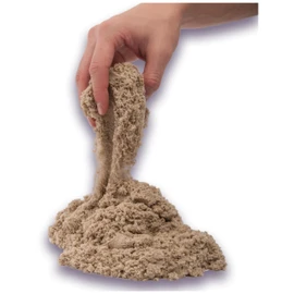 Kinetic Sand Kinetic Sand The Original Mouldable Sensory Play Sand, Brown, 906 g
