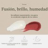 mixsoon- Bálsamo labial vegano derretido (rosa seca) 0,14 oz 4,1