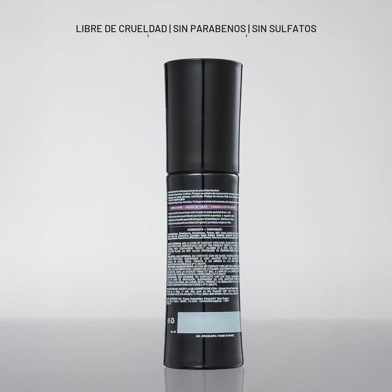 Truss Reparador de Puntas Gloss Shine 90ml