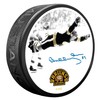Boston Bruins 100th Anniversary Bobby Orr Celebration Puck