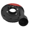 Angle Grinder Dust Shroud High Efficiency Dustproof Angle Grinder Dust