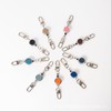 Plus Nao Reel Keychain, Reel Strap, Carabiner Key Reel, Carabiner,