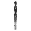 sourcing map Combination Drill and Tap Bit, Metric M8 x